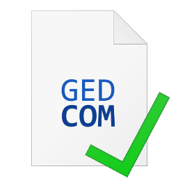 GEDCOM Validator